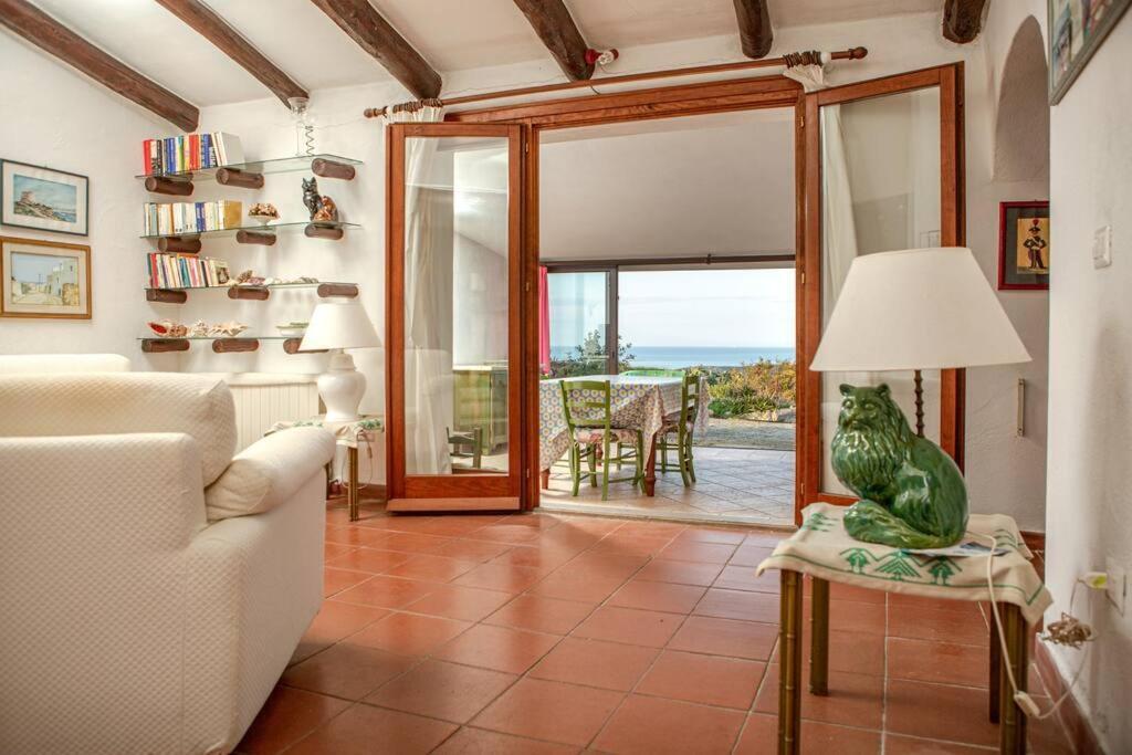 Villa Giuliana Marazzino Extérieur photo